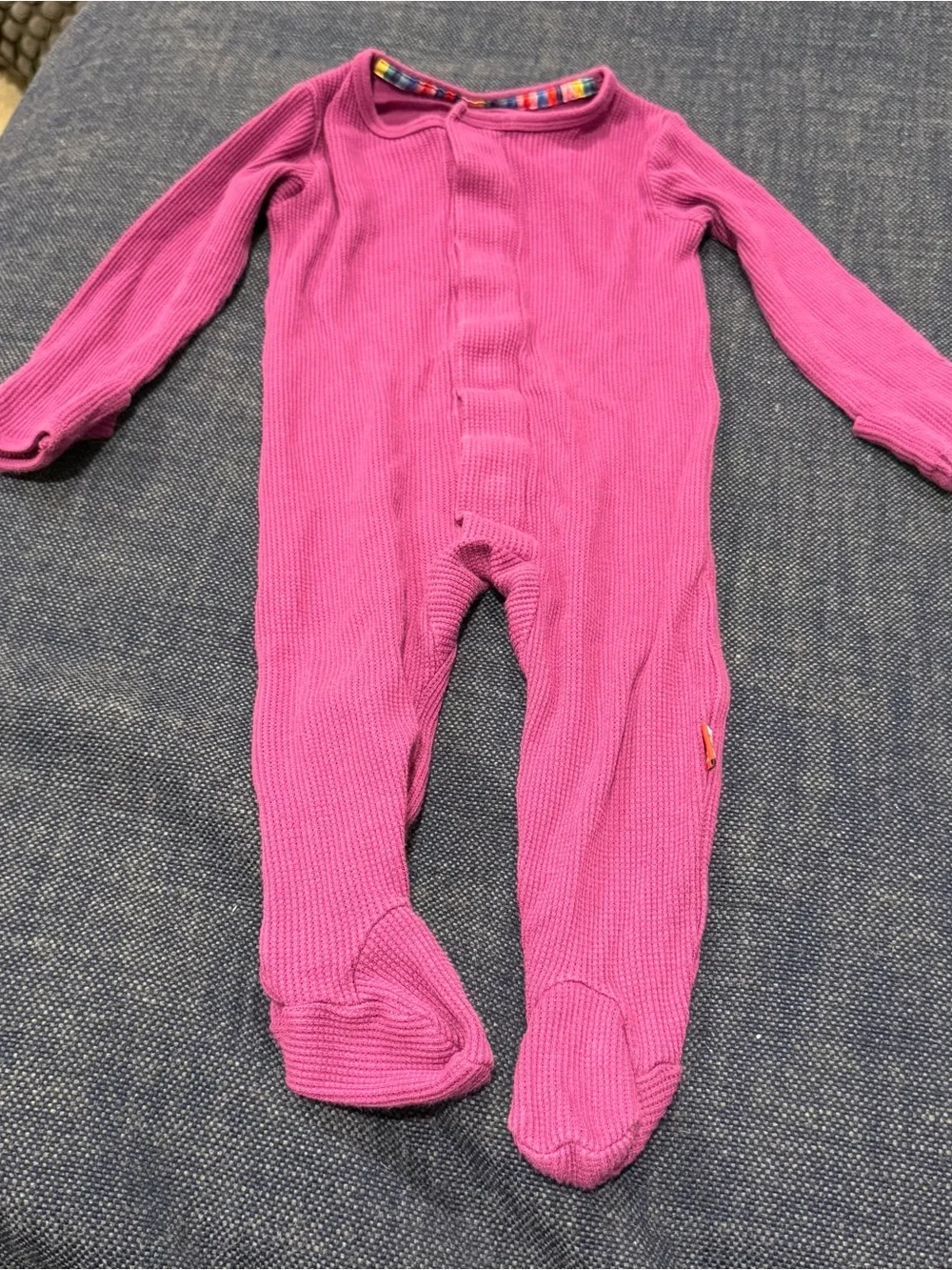 Magnetic Me Hanna Andersson 3 pc Bundle set 3-6m Girls Modal Organic Cotton